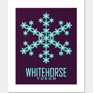 Whitehorse Posters and Art